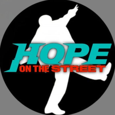 Hope On The Street Vol.1 out now!!