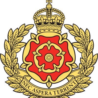 The Duke of Lancaster's Regiment, the Lions of England, the Infantry Regiment of the North West... also follow us at https://t.co/JcefBDYEcv