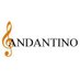 Andantino (@Andantino_SA) Twitter profile photo