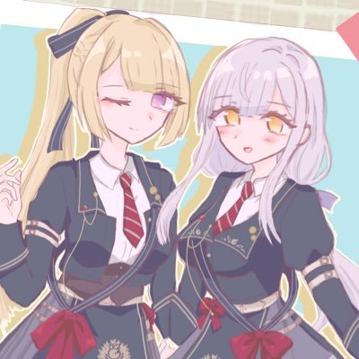 絵描きます✐☡ ⋆* 高叶と恋瑤が好き privatter→https://t.co/8FqWCd5jBh