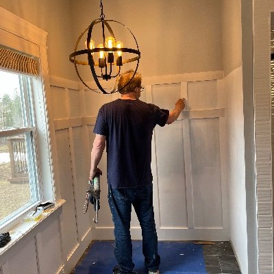 Owner of KP Renovations, a company that offers home renovations and interior painting since January 2000. https://t.co/5HGSJLUHma