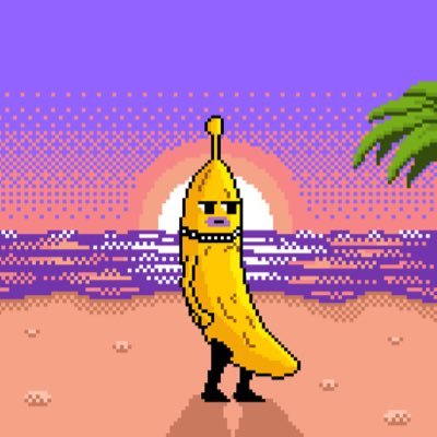 bannyverse's profile picture. Cartoon series/Digital Collectibles 🍌👽🎬