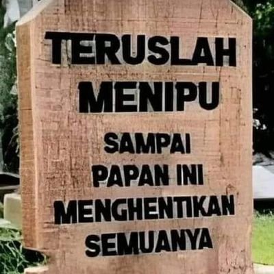Melacurkan diri dengan ilmu pengetahuan lebih rendah dari psk