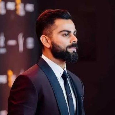 Cricket fan||
RCB||
Indian cricket team||
Virat kohli fanbase!!👑||
Let's Rise our king's fandom and remove all the toxicity from the cricketing world!!❤️‍🔥