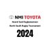 NMI Toyota Noord Suid Rugbytoernooi (@NoordSuid) Twitter profile photo