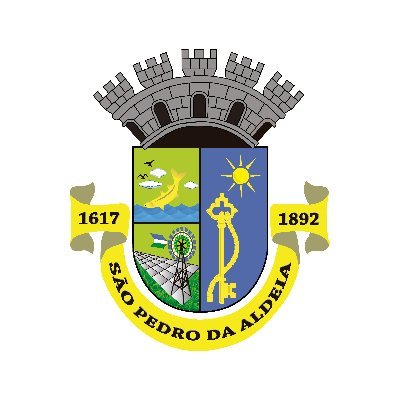 Twitter oficial da Prefeitura de São Pedro da Aldeia