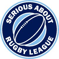 Serious About Rugby League (@seriousaboutrl) 's Twitter Profile Photo Serious About Rugby League (@seriousaboutrl) 's Twitter Profile Photo