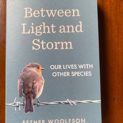 Esther Woolfson Profile