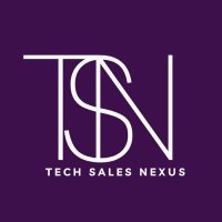 Tech Sales Nexus(@techsalesnexus) 's Twitter Profile Photo