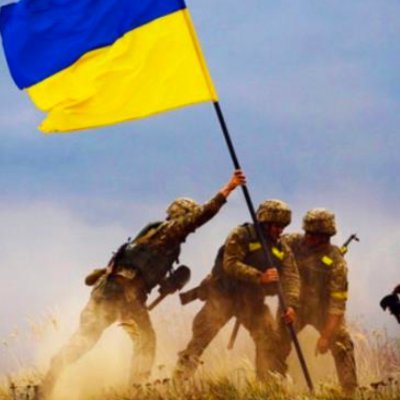 De Oppresso Liber // Kyiv // Stand With Ukraine // Be strong, Ukraine strong // PLAST