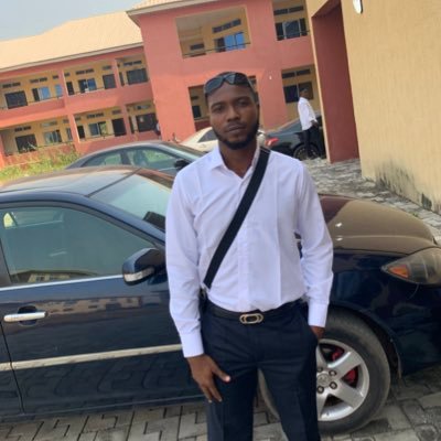 Crypto Enthusiast❤️JUVENILE PUNTER💯,Chemical Engineer…I recommend Sport betting Tips for my followers…Join my Telegram channel👉🏽 https://t.co/nfJrLQAGcG