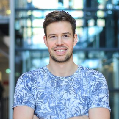 mr_flukas's profile picture. PhD @NoelGroupUva