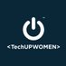 TechUPWomen (@techupwomen) Twitter profile photo TechUPWomen (@techupwomen) Twitter profile photo