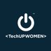 TechUP Programme (@TechUPwomen) Twitter profile photo