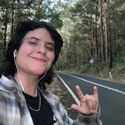 emo e australiana 🤙🏻