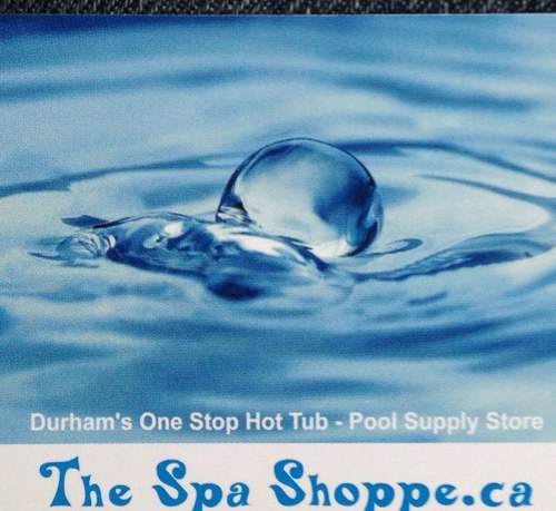 TheSpaShoppe's profile picture. Durham's One Stop Hot Tub - Pool Supply Store