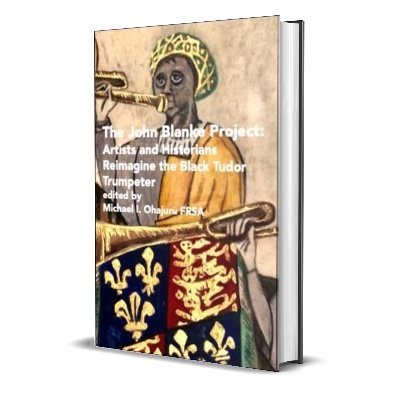 Imagine the black Tudor trumpeter

A contemporary Art and Archive project celebrating John Blanke the Black trumpeter to courts of Henry VII & Henry VIII.