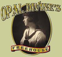 Opal Divine's is an independent Bar and Grill dedicated to bringing you the finest food, ales and spirits. It's worth it at Opal Divine's!