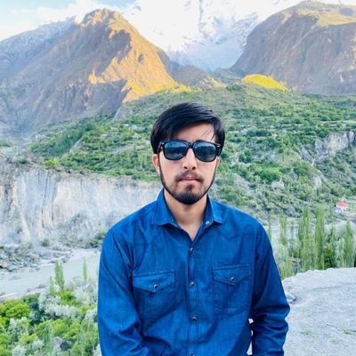 EhtishamBako's profile picture. BS(hons) in International relations, 
Social Activist
Voice Against Injustice ⚖️