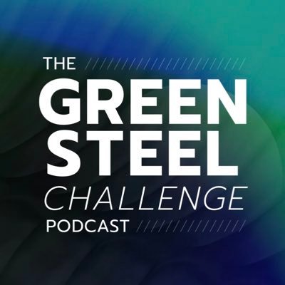 Hosts of The Green Steel Challenge podcast, James Moss & Dr Mike Walsh - to ignite innovation and accelerate change within and around the steel industry.