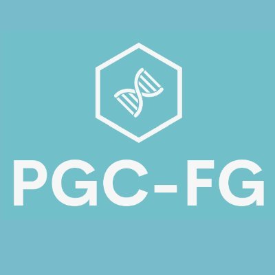 pgc_fg's profile picture. Functional Genomics working group of the Psychiatric Genetics Consortium.