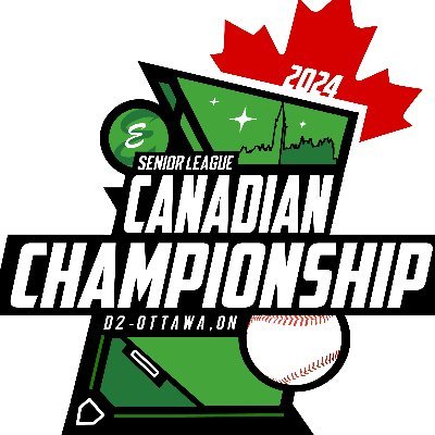 The 2024 Senior League Canadian Championship runs July 12-21 at Hamilton Yards in Ottawa, ON. Hosted by @eastnepeanll.