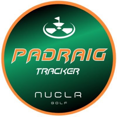 🇮🇪We track #PadraigHarrington daily! Powered by the @NUCLRGOLF Tracking Network. | NEXT: Insperity Invitational May 3 - May 5| RD 1 -