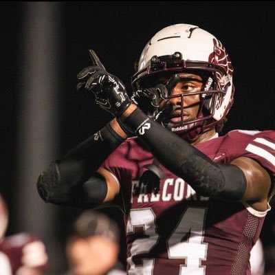 iamgavinsmith1's profile picture. † DB @FairmontStateFB