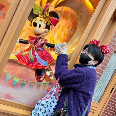 166/59/🏨2🍐/🍓🥟県/G /Disney/MARVEL/ #あたしが何したっていうのよ/ヘッダーは @2cvgr /ENTJ-T