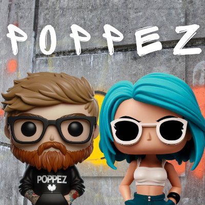 Husband & Wife Streaming Duo on KICK💚 | https://t.co/j8qfi6fo86 - We have merch!🛒 |  Streaming at 5pm est on Kick | Epic  Support A Creator Code: POPPEZ