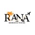 RANA MOROCCO TOURS (@ranamorocotours) Twitter profile photo RANA MOROCCO TOURS (@ranamorocotours) Twitter profile photo