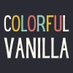 Colorful Vanilla (@TheCV_Shop) Twitter profile photo
