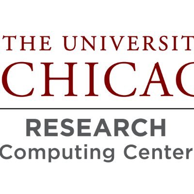 The RCC is dedicated to providing the University of Chicago community with a full-service high-performance computing center.