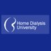 Home Dialysis University (@HomeDialUniv) Twitter profile photo