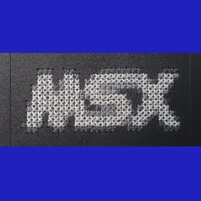 Handmade (stitched) art & gifts.
⬅️
All related to the beloved MSX computer system.
➡️
Instagram: M.Stitch.X