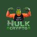 Crypto Hulk (@CryptoHulk212) Twitter profile photo