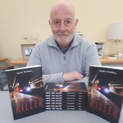 I am a published author of true crime a member of the Crime Writers Association and recently published my first crime thriller 'Mind the Killer'.