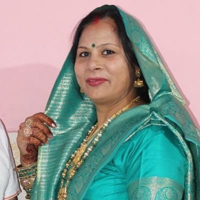 Rekha Rajkumar Sharma (मोदी का परिवार)🚩🇮🇳