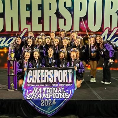 T&S 💎 2X Majors Champions | 3X NCA | 2X Silver Medalist| 2X Bronze Medalist