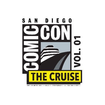The Ultimate Fan Adventure™! Comic-Con: The Cruise sailing 2.5.25-2.9.25 on RCL Serenade of the Seas #ComicConCruise