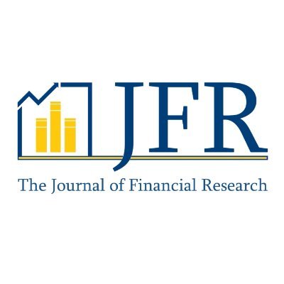 The official journal of the Southern Finance Association and Southwestern Finance Association

https://t.co/XIdQtS1pa1