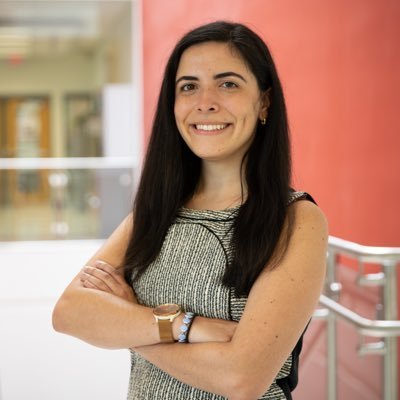 Sabrina Campelo, Ph.D.