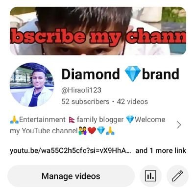 Please subscribe my channel@Hiraoli123