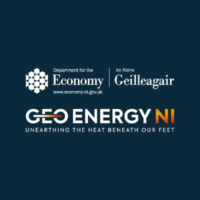 Unearthing the heat beneath our feet. #Geothermal demonstrator project in Northern Ireland, delivered by the Department for the Economy.