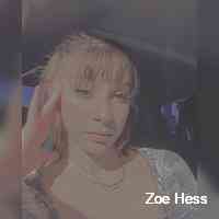 Zoe Hess (@_zoehss) 's Twitter Profile