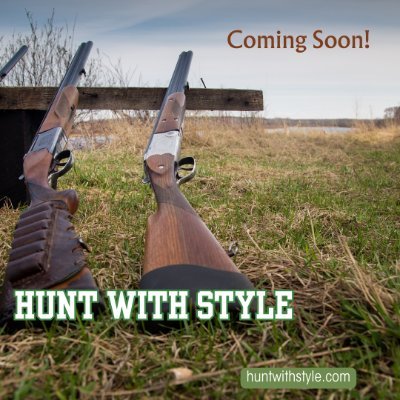 Hunt With Style offers an array of outdoor sporting and recreation products, blending functionality with flair for the modern outdoorsman