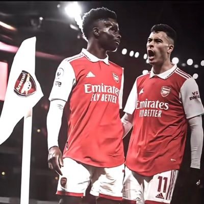 LukeSMD9's profile picture. #1 Saka fan