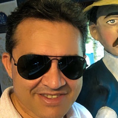 MarcioCamposce's profile picture. Mais um na multidão