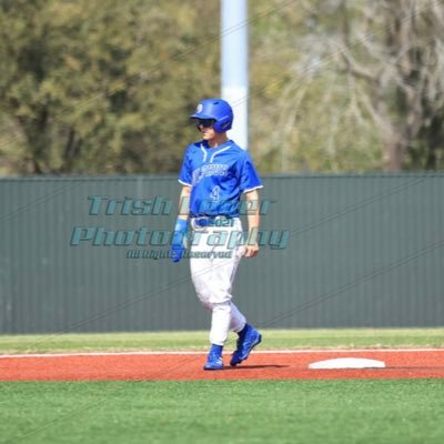 Uncommitted|Sulphur High School ‘24| Outfield|etrahan1226@gmail.com