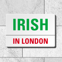 Irish in London Official(@IrishinLondon) 's Twitter Profile Photo